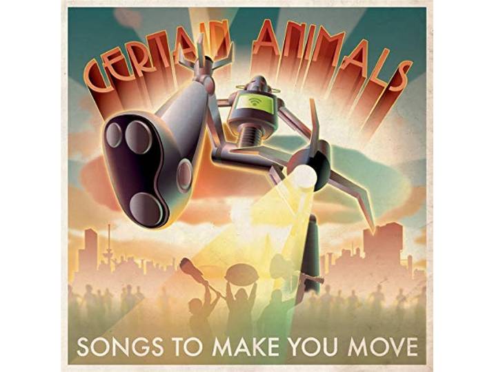 Songs to Make You Move