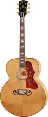 Gibson 1957 SJ-200 Light Aged Natural Natur