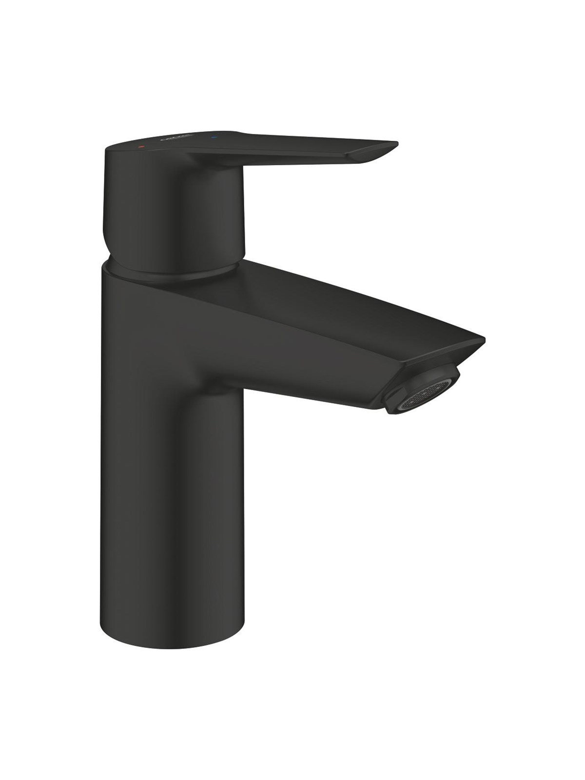 Grohe Start Washbasin fitting S-Size Matt black