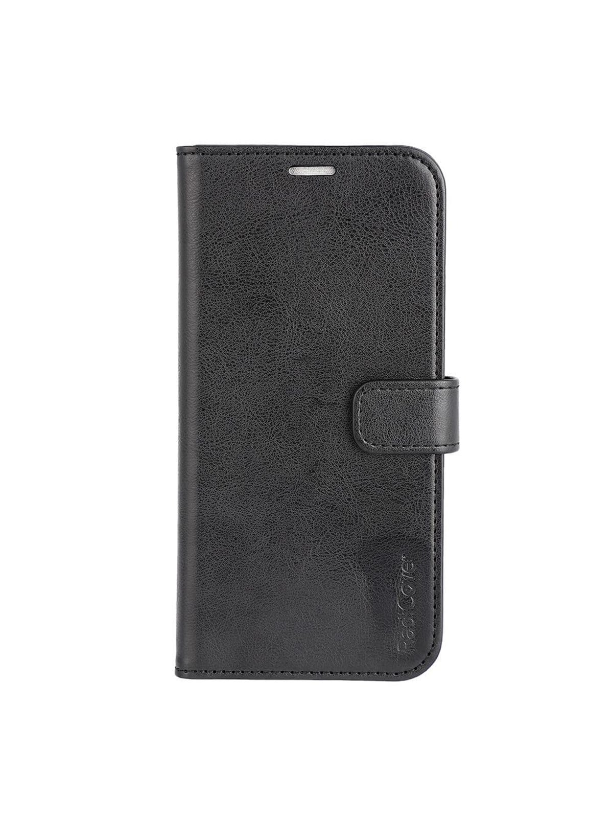 Radicover Wallet Case Anti-Radiation 3 Card RFID Black - Samsung A15 5G/A15 4G