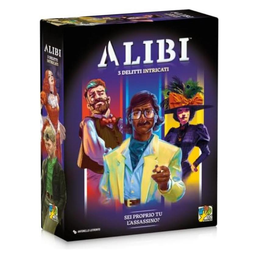 DV Giochi Alibi (40708238)