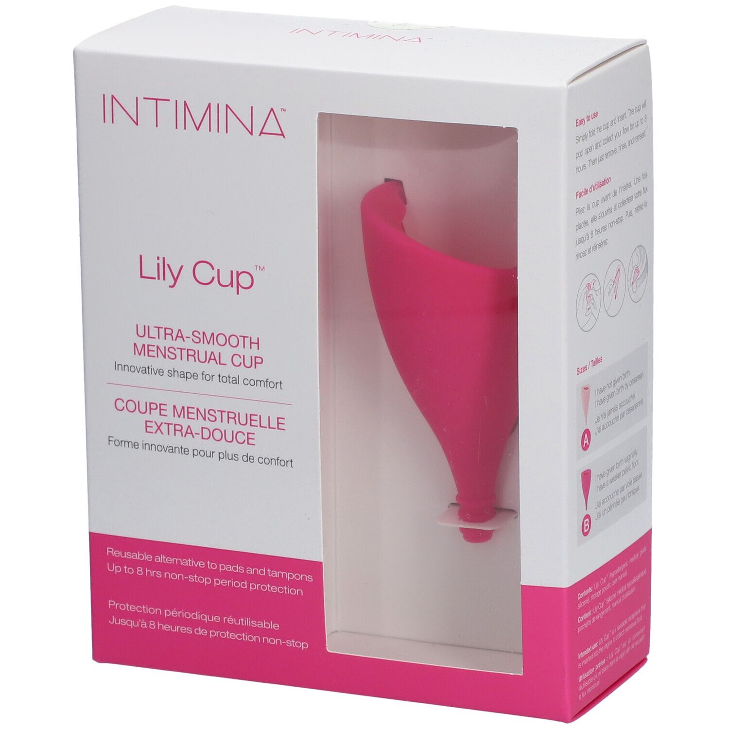 Intimina Lily Cup B 1 St Sonstige