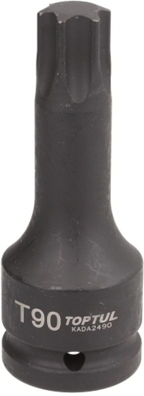 Schlag-Stecknuss TOPTUL 3/4 zoll T90, Länge 105mm