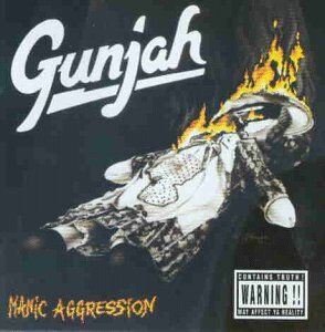 Gunjah - Manic Aggression - Preis vom 09.10.2026 07:28:09 h