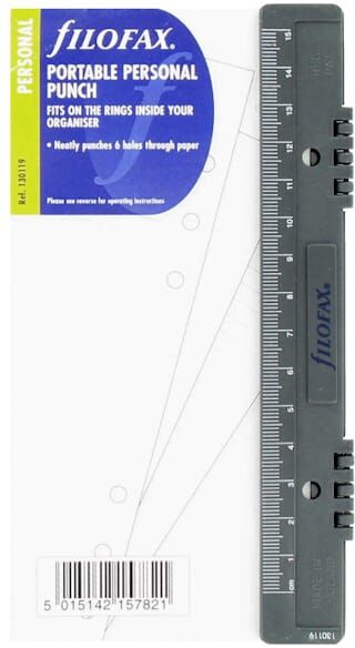 Filofax Personal HÃ¥lslag