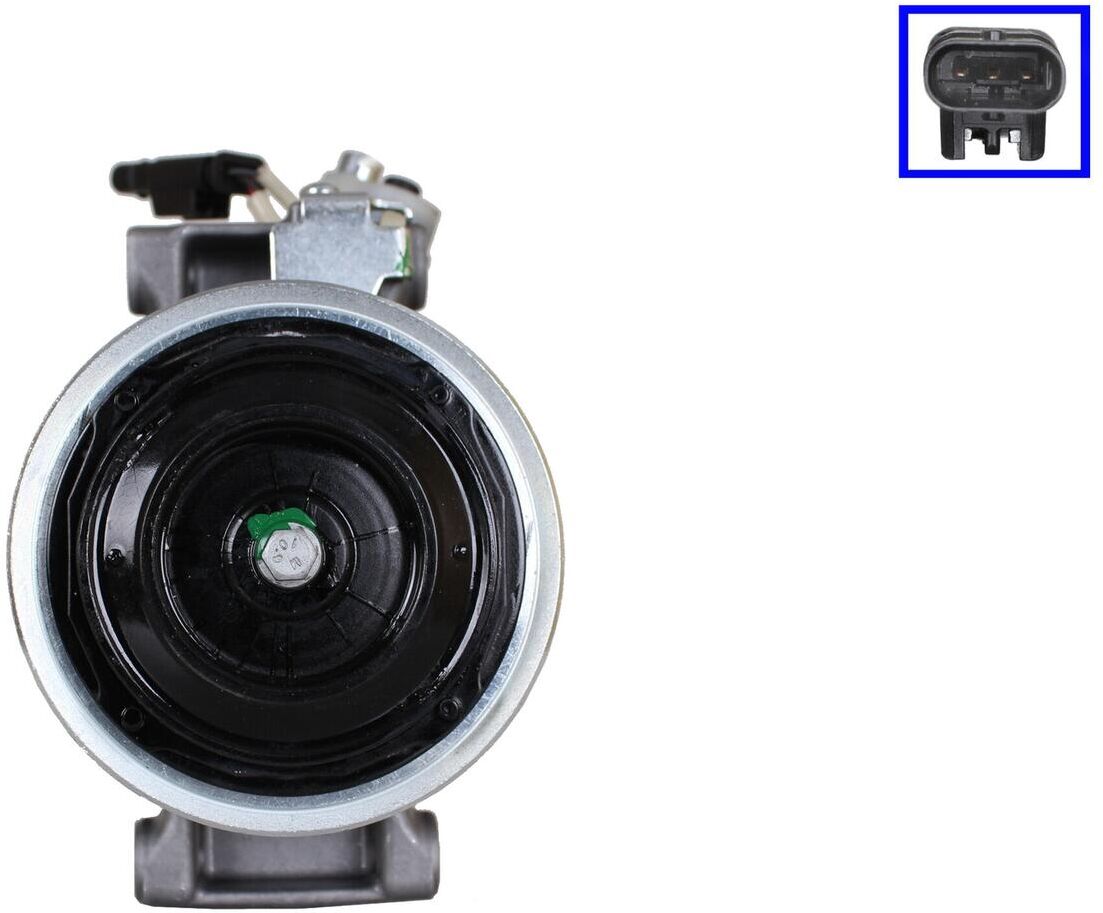 Walker Kompressor, Klimaanlage Wcp00770 Für Mercedes