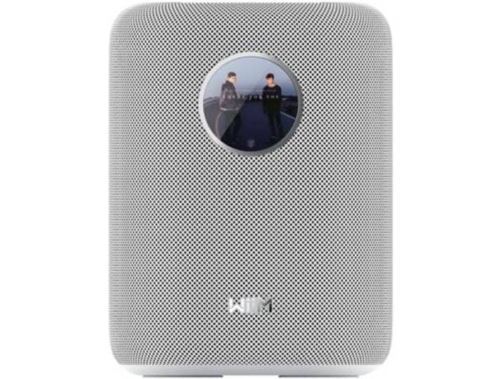 Wiim - Enceinte Multiroom Sound White With Display
