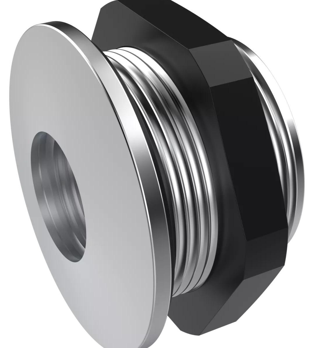 Axis TF1201-RE Beugel voor camerasensor, Inbouwmontage, Zilver, Verpakking met 4, Geschikt voor AXIS F2105-RE en F2135-RE