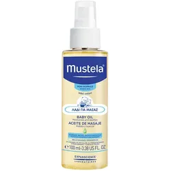Mustela Baby Oil 100ml