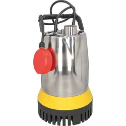 Schmutzwassertauchpumpe Jung UV 310-1 S, 230V, mit Schwimmer, Kabel 10m
