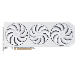 PCG 75940 - PowerColor RX 9070 XT Hellhound Spectal White