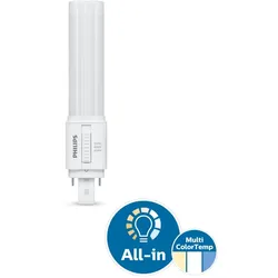 Philips Lighting LED-PLC 8.9W KVG/VVG/230V CorePro PLC#03505900