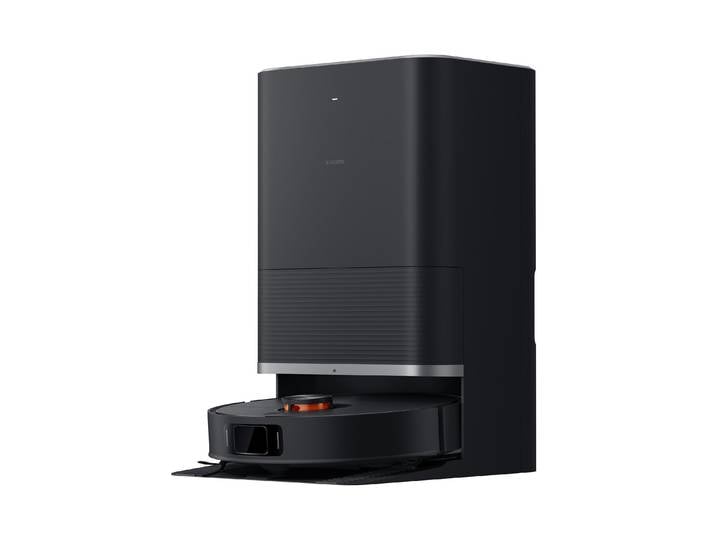 XIAOMI Nass-Trocken-Saugroboter Vacuum X20 Max , schwarz, B:35cm H:9,7cm, Saugroboter, Nass-Trocken-Saugroboter