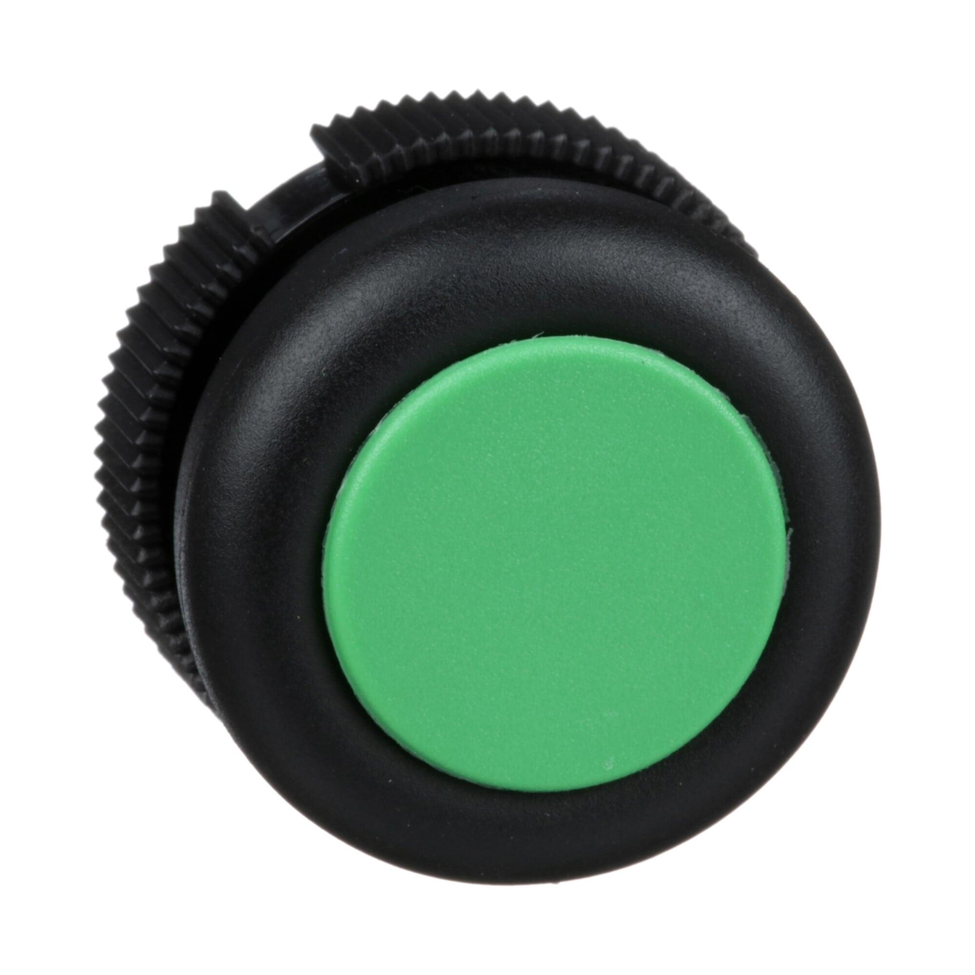 Schneider Electric Taste XACA9413 grün Schutzkappe Frontelement)
