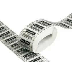 Aufkleber mit Zahlen 0-1000 für Barcode