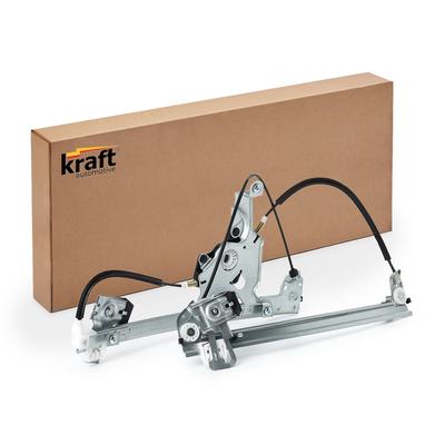 KRAFT Fensterheber SKODA 8206501 1U0837461B