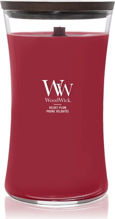 WOODWICK Velvet Plum 610 g
