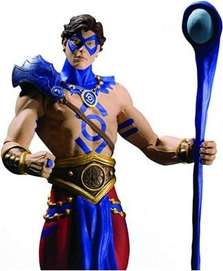 DC Comics Collectibles Blackest Night Serie 8 Indigo Tribe The Atom