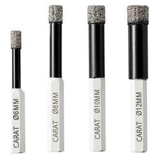 Carat Flisebor 10mm tørboring diamant (796292)