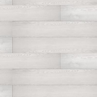 Art3d Peel and Stick Vinyl Floor Tiles Wood Look Planks, 36'' × 6''