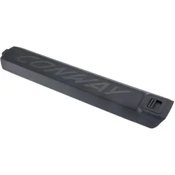 Conway Akkuabdeckung Nyvon Z17 schwarz