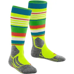Falke, Jungen, Sportsocken, SK2 Intermediate k (27 - 30), Gelb