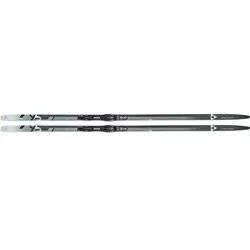 Fischer TWIN SKIN AEROGUIDE STIFF EF Langlaufski + Bindung Control Step 189 cm