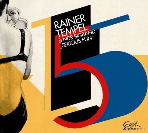 Tempel, Rainer & Ndr Bigband - Serious Fun - Preis vom 09.10.2026 07:28:09 h