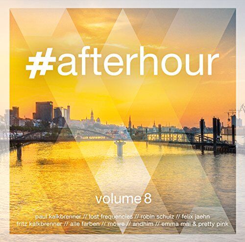 Various - #afterhour,Vol. 8 - Preis vom 17.10.2026 19:25:27 h
