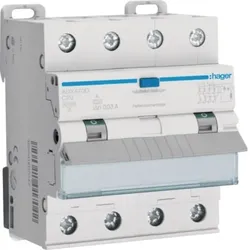Hager FI/LS-Schalter ADX470D
