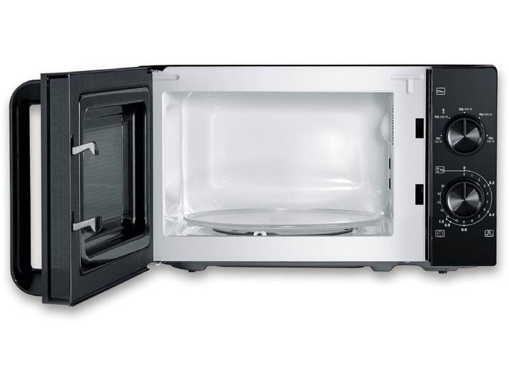 Severin MW 7790 - Solo-magnetron - 20 liter - Zwart