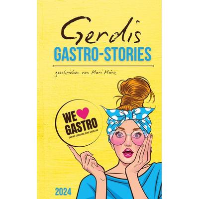 GASTRO COACHING, Taschenbuch von Mari März, BoD – Books on Demand, 978-3-7693-0959-1