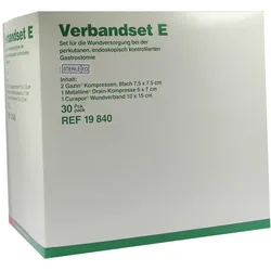 Verbandset Lohmann 30 St