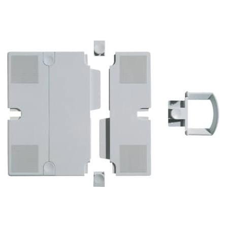 Novus NOVUSErweiterungsplatten/lichtgrau (7950902000)