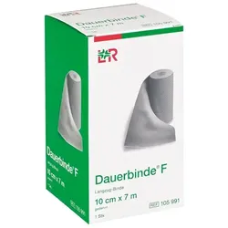Dauerbinde F, Langzugbinde Lohmann & Rauscher