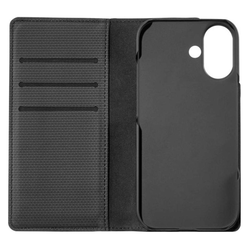 Black Rock Booklet TC iPhone 17 (Apple iPhone 17) (00177990)