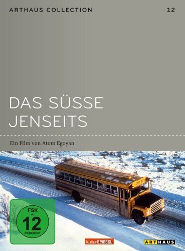 Atom Egoyan - Das süße Jenseits (Arthaus Collection) - Preis vom 12.10.2026 11:37:12 h