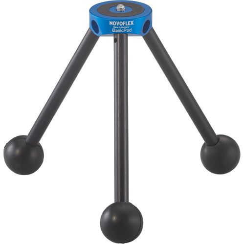 Novoflex BasicPod blau