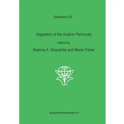 Vegetation of the Arabian Peninsula, Fachbücher