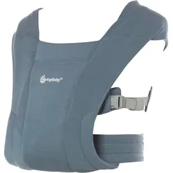 Ergobaby® Babytrage Embrace, 2 Tragepositionen, blau