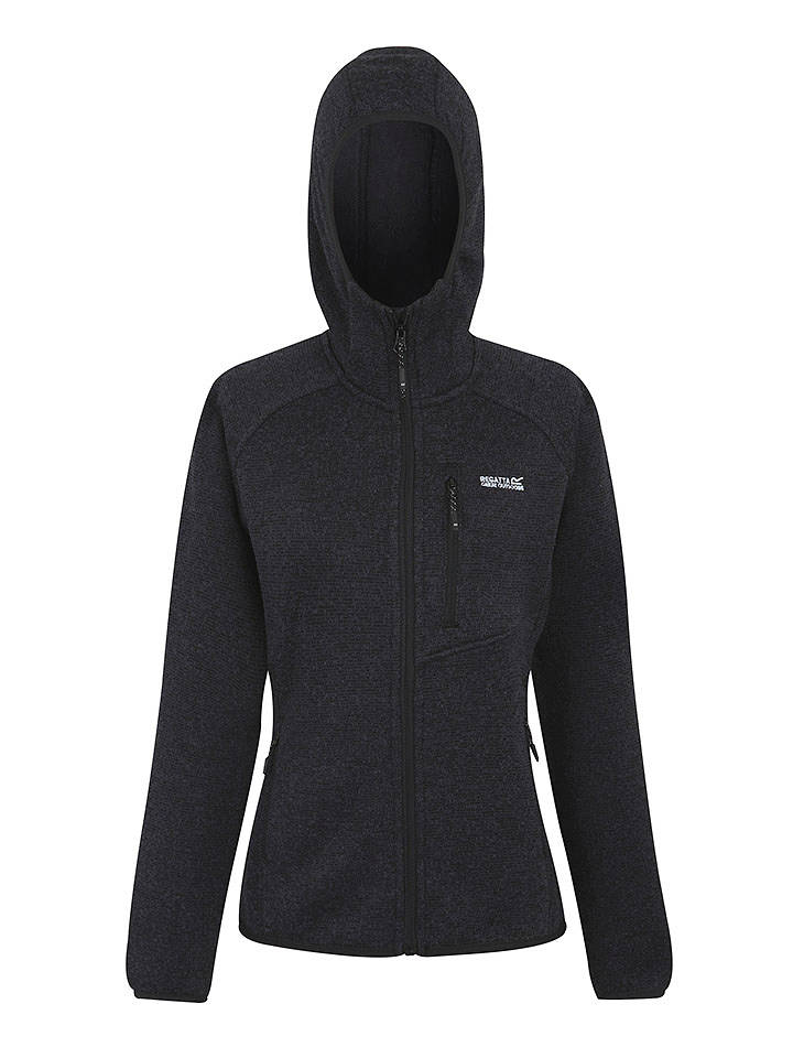 Regatta Fleecejacke "Newhill" in Dunkelblau - 36