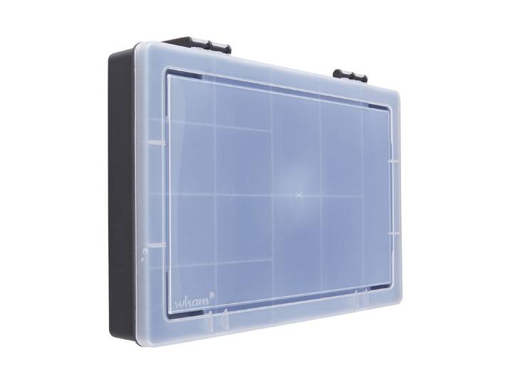 Organiser mit 13 Fächern 4 × 30 × 19 cm