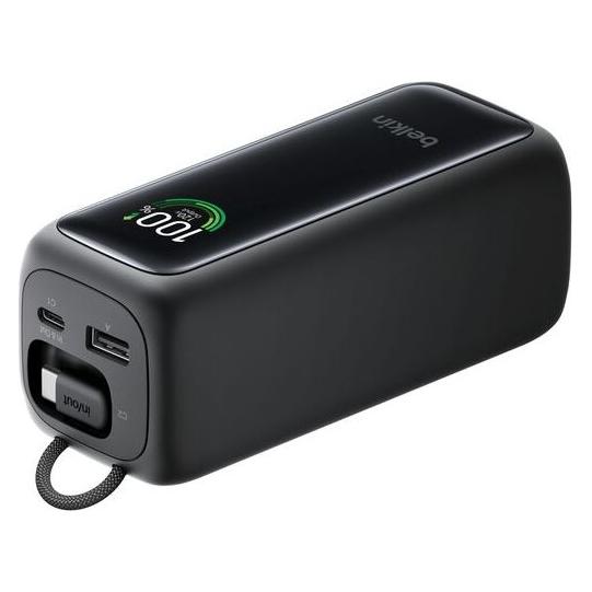 Belkin Ultracharge (22000 mAh, 120 W, 81.40 Wh) (BPB042HQBK)