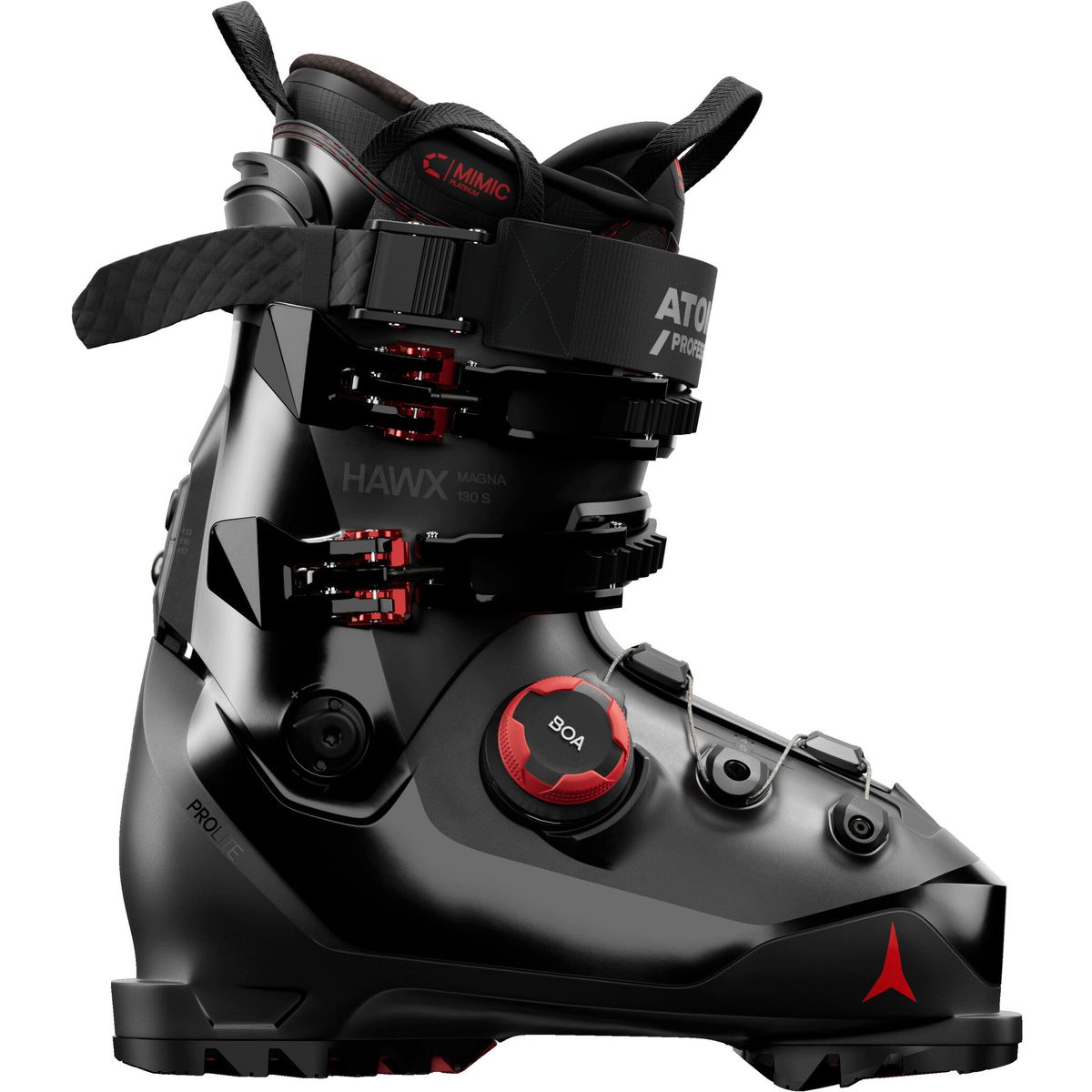 Atomic Hawx Magna 130 S BOA black / red 32/32.5 AE503454032X