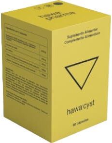 Hawa Pharma Cyst 60 caps