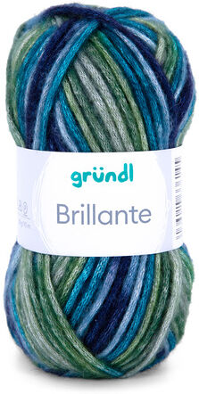 gründl Wolle Brillante