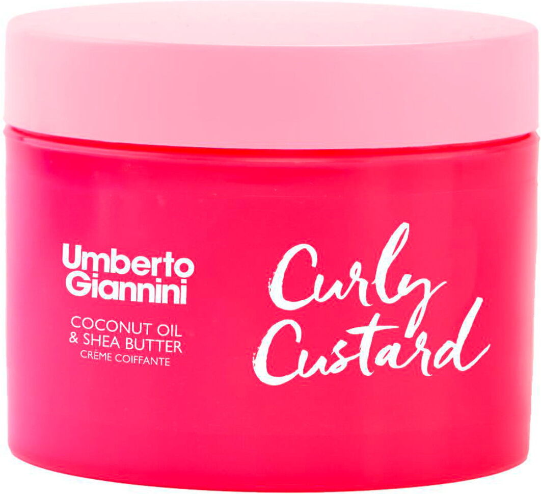 300ml Umberto Giannini Curly Custard Creme