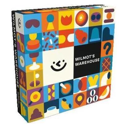 Goobay Wilmot's Warehouse (Deutsch, 2 - 6 Spieler) (CMYD0001)
