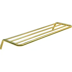 Neuesbad Serie 600 Wand-Ablage, Oberfläche: gold NB1ADI_Z5311