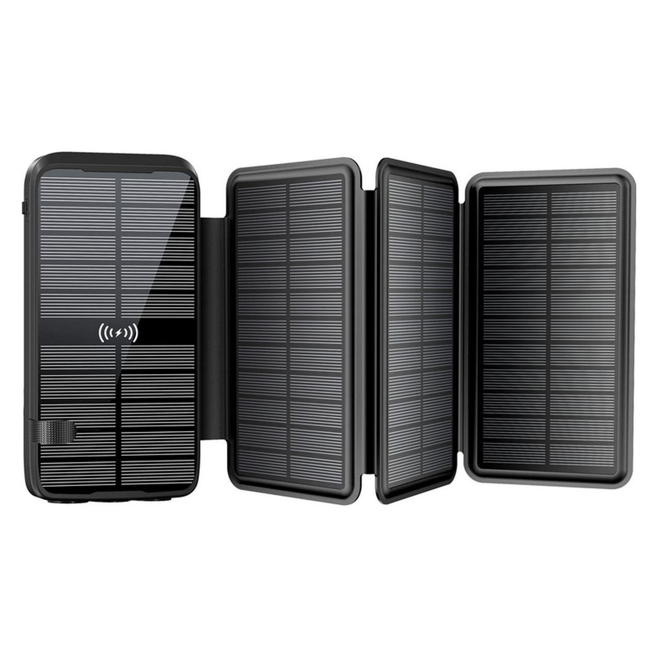 Ionsmart L3S4W Powerbank Solar Rapid 20Ah (20000 mAh) (810153)